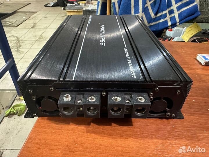 Усилитель apocalypse aab 7900.1d