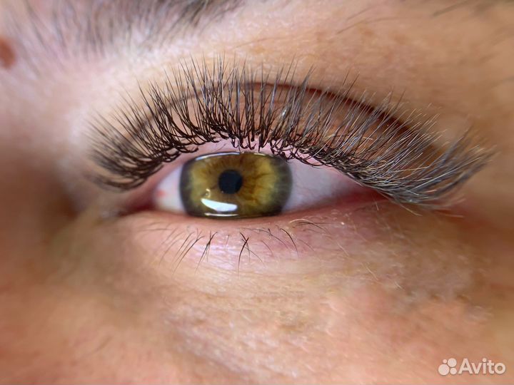 Требуются модели на наращивание ресниц