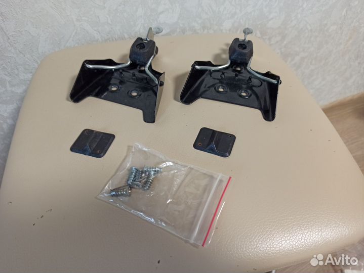 Лыжные крепления nn75