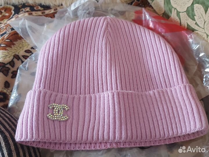 Шапка женская