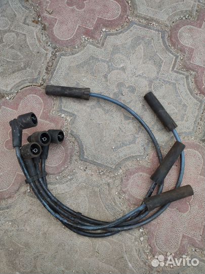 Провод высоковольтный,бронепровода Renault к7м720