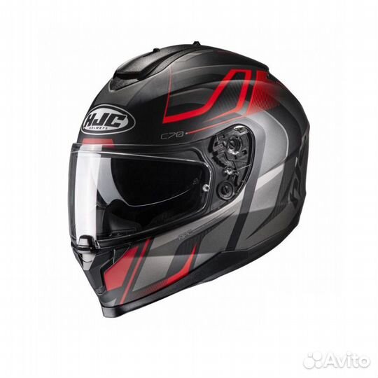 Мотошлем HJC C-70 lantic MC1SF