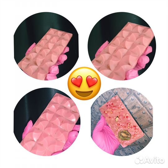 Шоколад ручной работы
