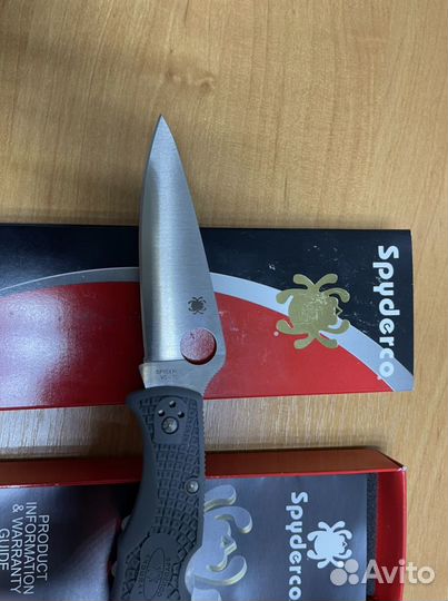 Spyderco endura 4