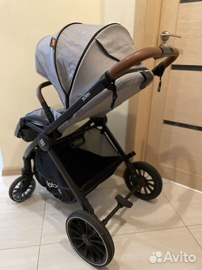 Коляска labala born 2 in 1