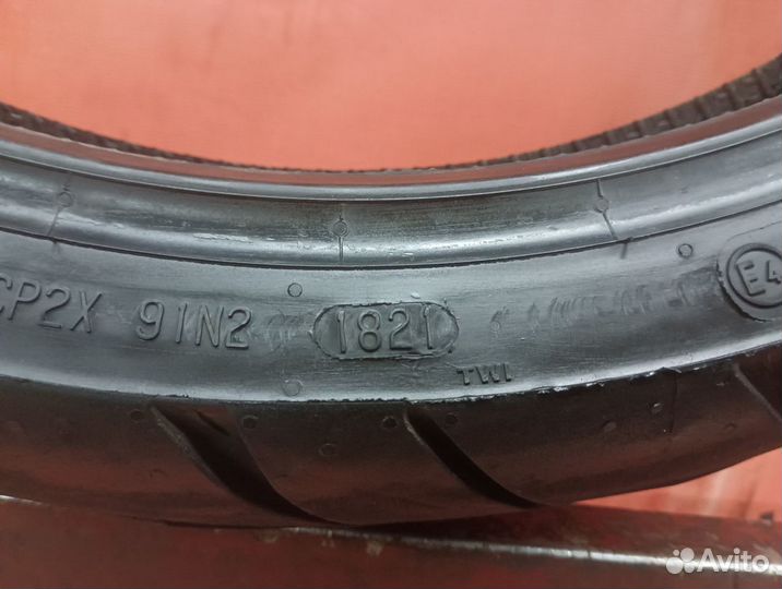 120/70 R19 Continental Conti Trail Attack 3 N-4802