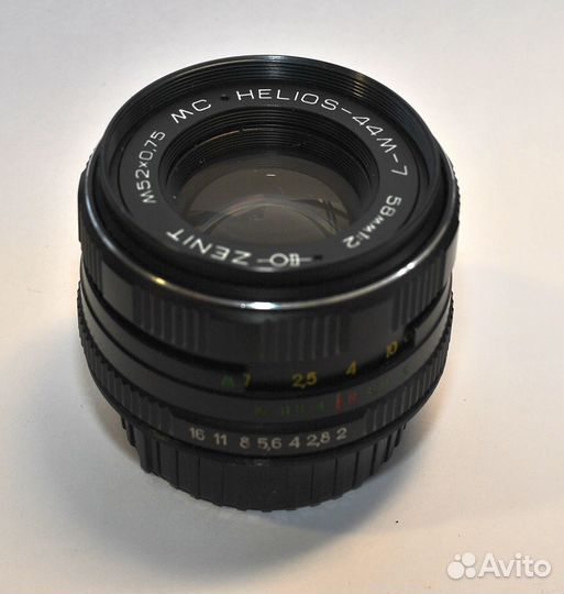 Объективы для Nikon