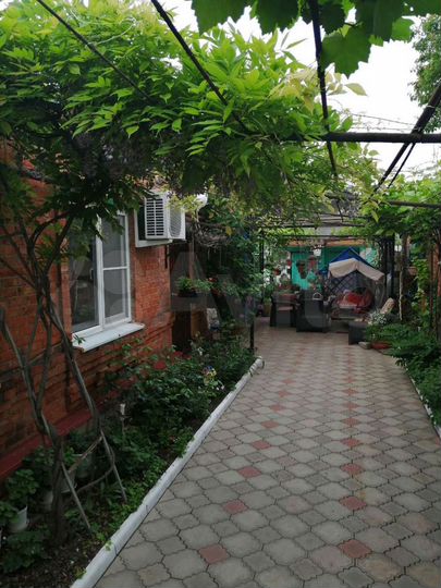 Дом 55 м² на участке 4 сот.