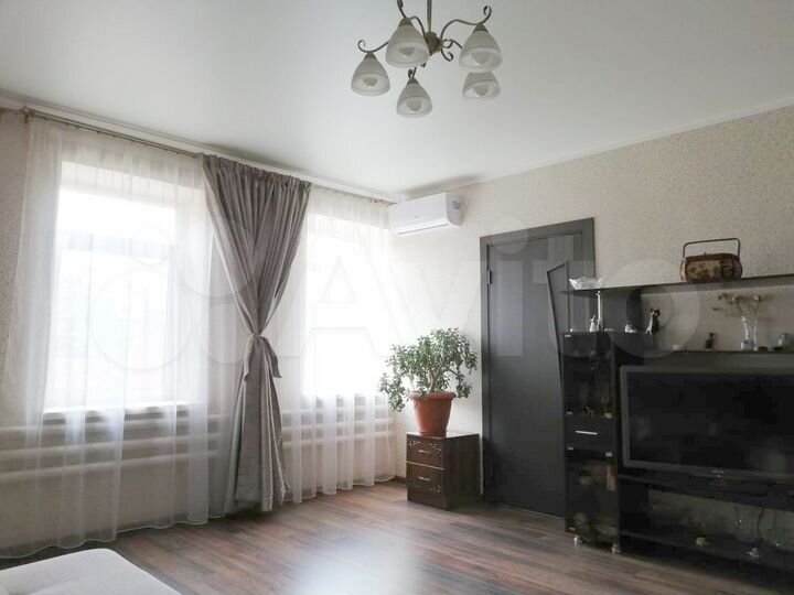 Дом 95 м² на участке 5,3 сот.