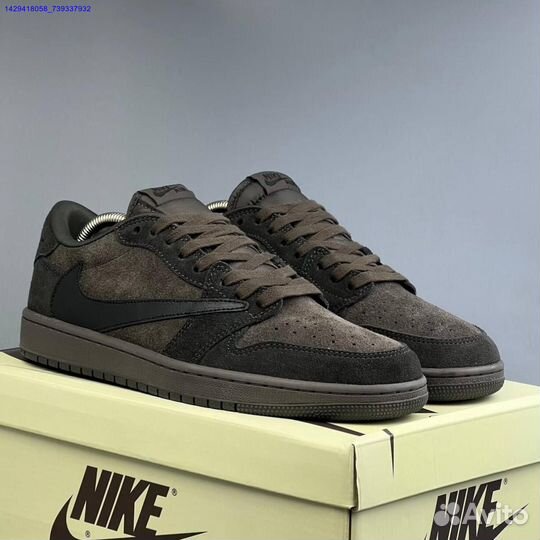 Кроссовки Nike Travis Scott (Арт.95239)