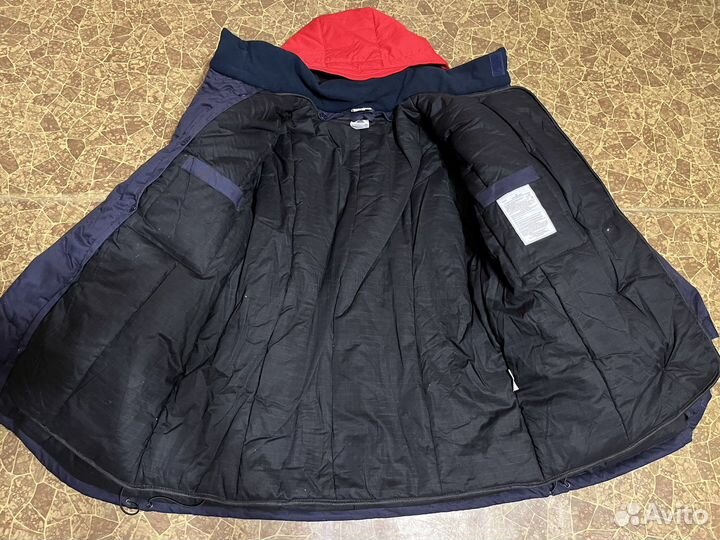 Костюм рабочий зимний Техноавиа