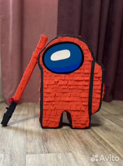 Амонг ас пиньята