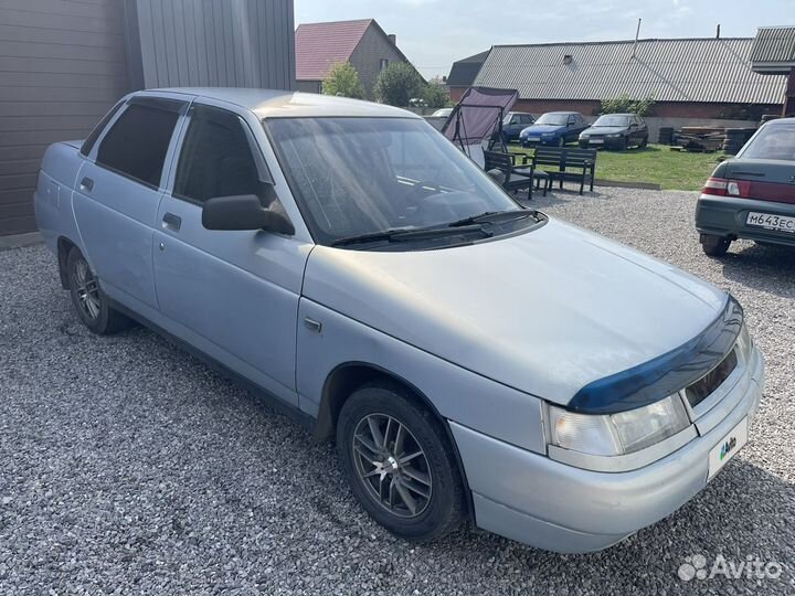 ВАЗ 2110 1.5 МТ, 2004, 99 000 км