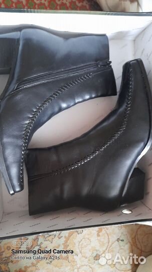 Зим Жен38р сапожки на нат мехуГермания