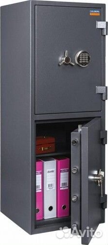 Сейф взломостойкий valberg Гранит-120T/2 EL S10499