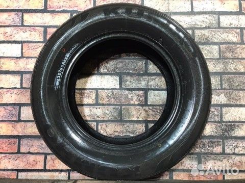 Kumho KH18 235/60 R16