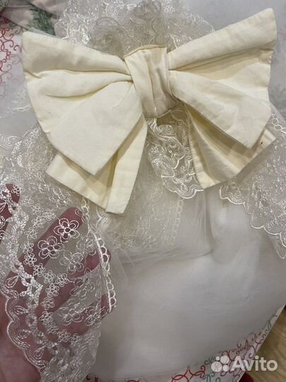 Балдахин, бортики и одеяло