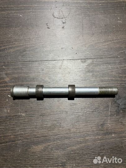 Ось переднего колеса для Kawasaki ER6f ex650 06-08