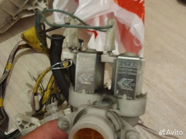 Мозги от стиральной машины