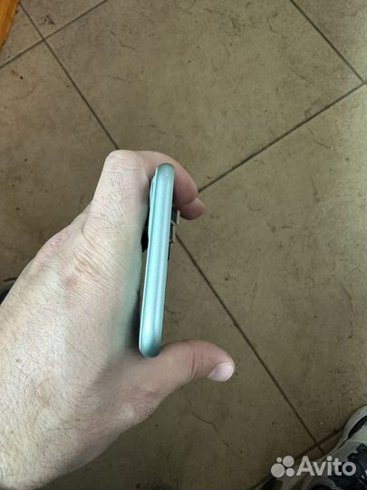 iPhone 11 корпус с боре оригинал