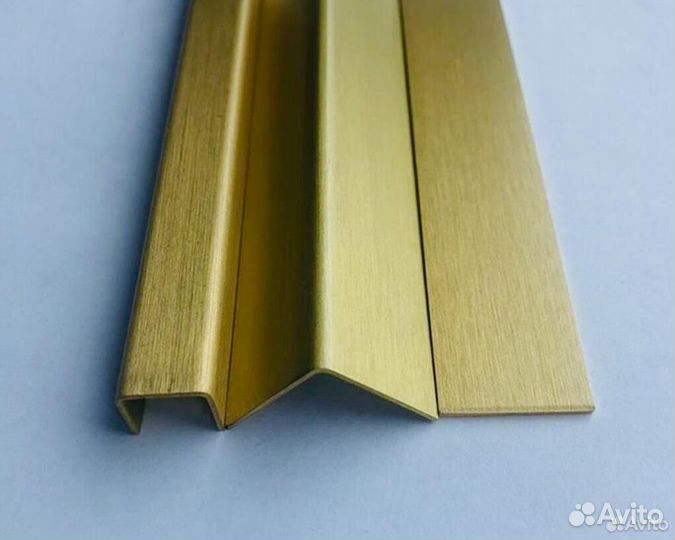 Латунь полоса, уголок, профиль