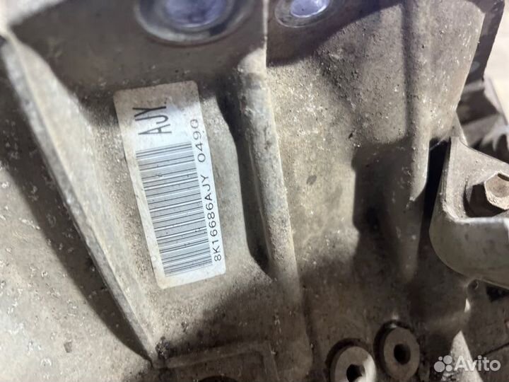 МКПП Suzuki Sx 4 седан M16A 2010