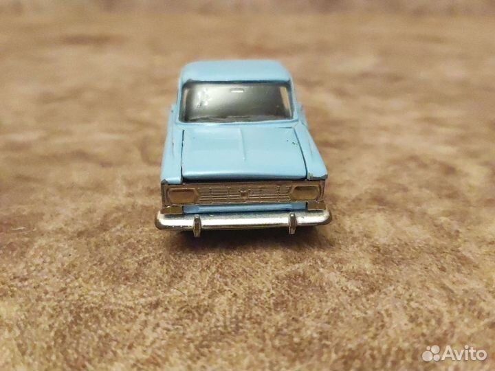 Москвич pickup 1:43