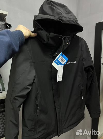 Columbia: весенние приключения с комфортом