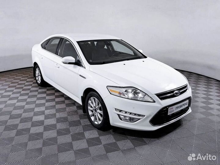 Ford Mondeo 2.3 AT, 2012, 138 000 км