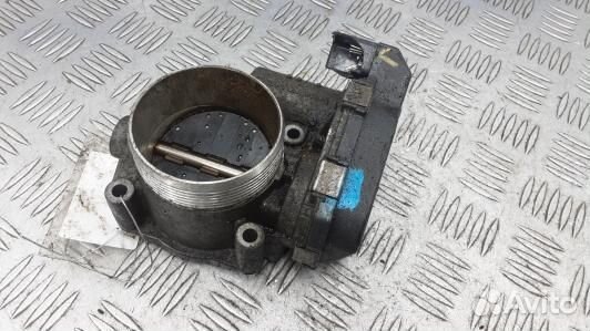 Дроссельная заслонка бензиновая BMW 7 F01 (4BA02CU