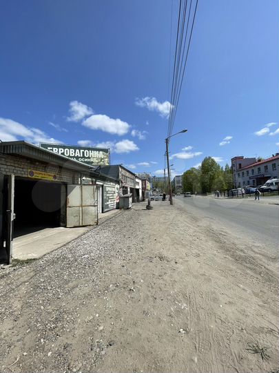 Гараж, 20 м²