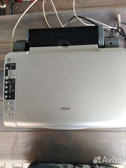 Принтер цветной Epson