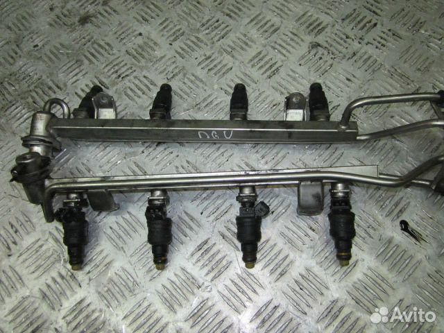 Форсунка 06A906031BA для Ауди а3 1.8т AGU AUM ARX