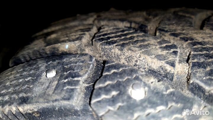 Колеса в сборе Bridgestone Blizzak Spike 235/60R18