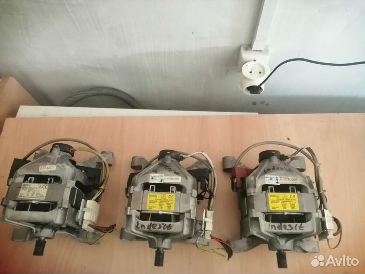 Двигатель для стиральной машины Indesit