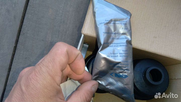 Пыльники шруса опель астра ah