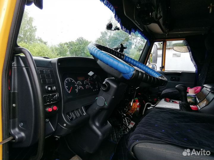 КАМАЗ 4308, 2020