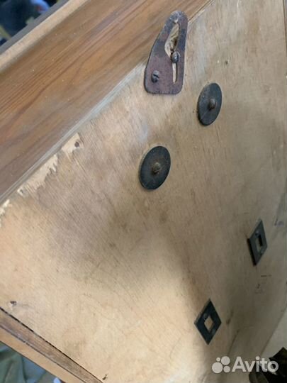 Часы старинные