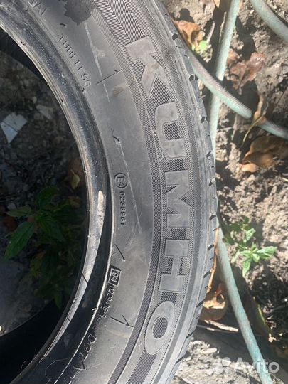 Kumho Solus KH17 205/60 R16