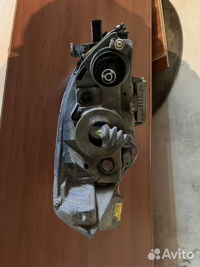 Фара nissan primera p12 ксенон