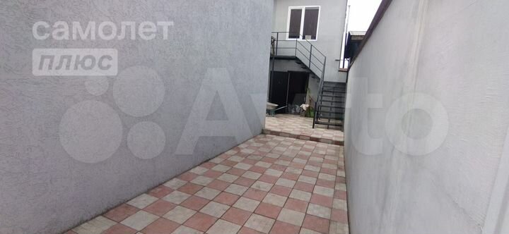 Дом 87,4 м² на участке 3,1 сот.