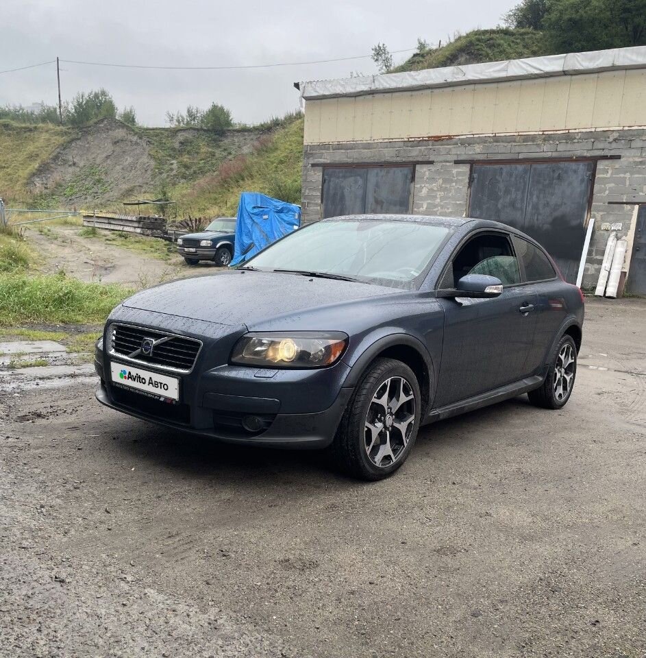 Volvo C30: фото владельца