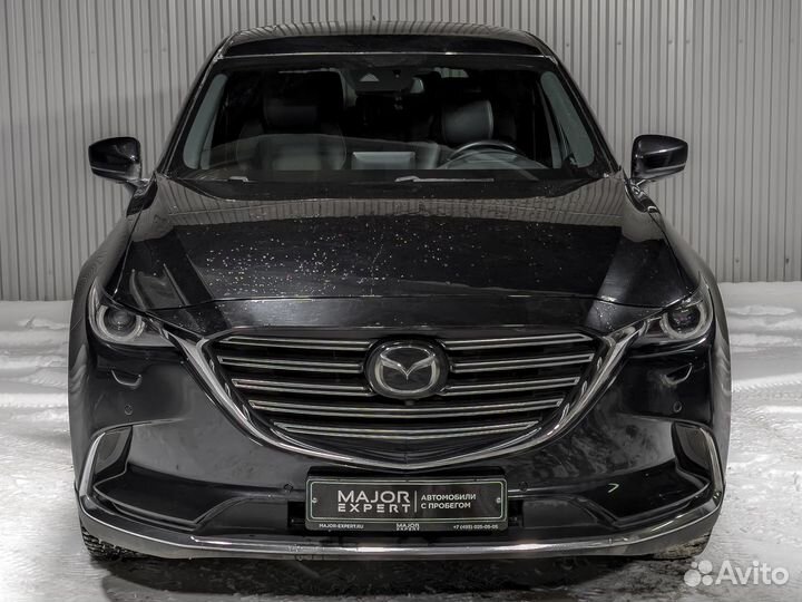 Mazda CX-9 2.5 AT, 2022, 24 936 км