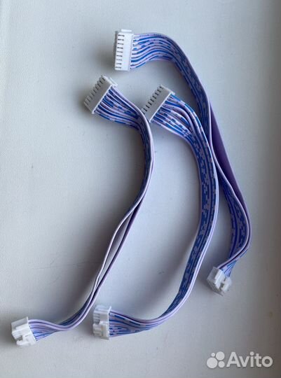 Шлейф 18 pin 20 см для Asic S9