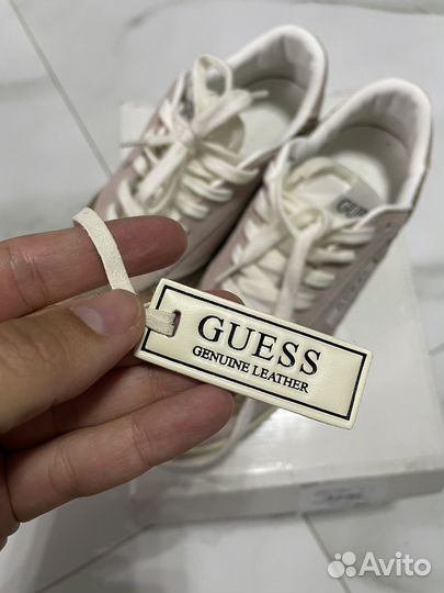 Кроссовки guess 37 оригинал