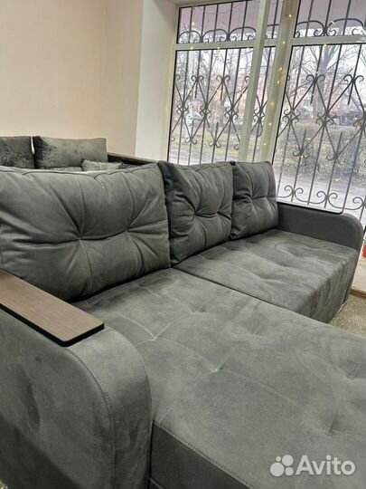 Угловой диван 