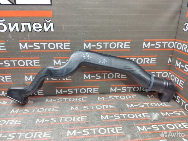 Воздуховод печки Mercedes-Benz R-Class W251