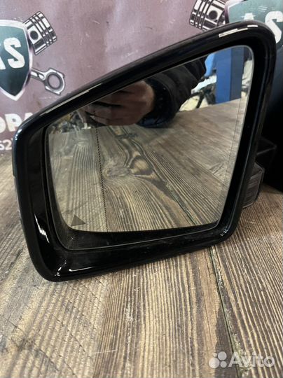 Mercedes ml w166 AMG зеркало боковое левое