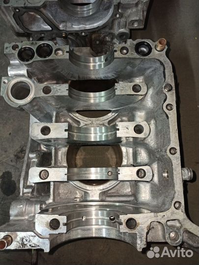 Блок двигателя ej20y