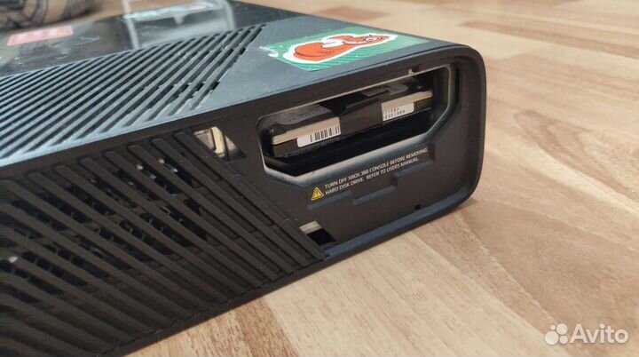 Xbox 360Е под ремонт